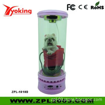 Holiday gifts-Speaker Box with USB Input  (ZPL-1018D)